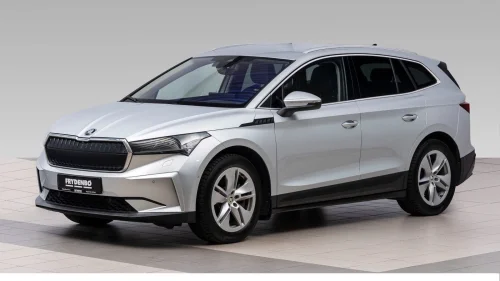 SKODA ENYAQ 80X iV 80x H.FESTE|20"|SUITE|HUD|R.KAM|SPORT.PK|LEDMATRIX++