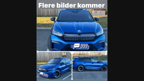 SKODA ENYAQ 80X iV80X Sportline