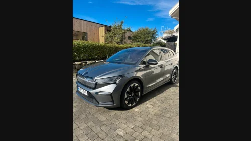 SKODA ENYAQ 80X iV80X Sportline