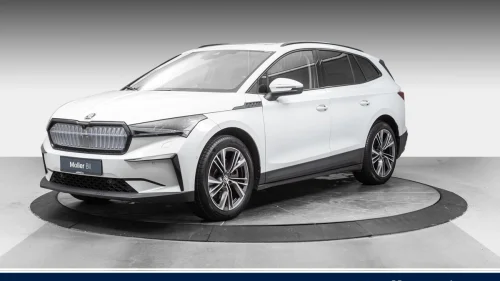 SKODA ENYAQ 80X iv 80x Panorama/Hengerfeste/Matrix