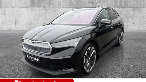 SKODA ENYAQ 80X iv80x//Panoramatak//Komfortpakke pluss//