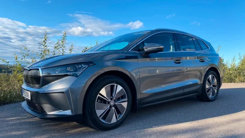 SKODA ENYAQ 80X iV80X