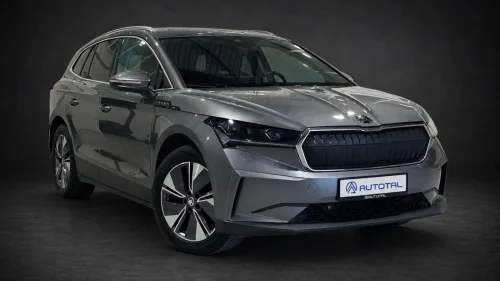 SKODA ENYAQ 80X 80X | 499 km WLTP | Matrix | V.Pumpe | Garanti*