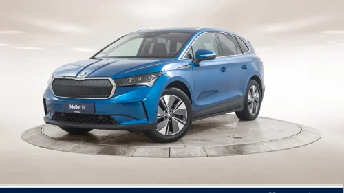 SKODA ENYAQ 80X iV 80x - Pano, HUD, Krok, R.kam, ACC