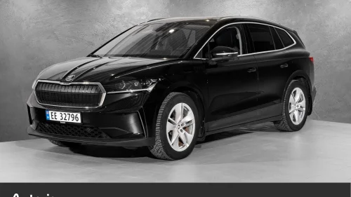 SKODA ENYAQ 80X iv 80x 4x4 Panorama | Matrix | Ryggek ++