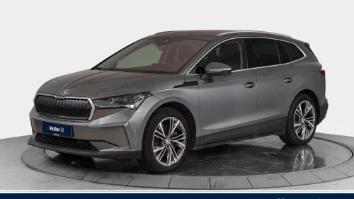 SKODA ENYAQ 80X iv 80x - 20", R.Kam, Matrix, KESSY, Krok