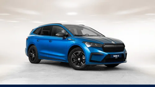 SKODA ENYAQ 80X iV80X Sportline 21"-El.seter-360kam-HeadUp-Pano-Matrix