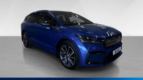 SKODA ENYAQ 80X iV80X Sportline SOMMERKAMPANJE!