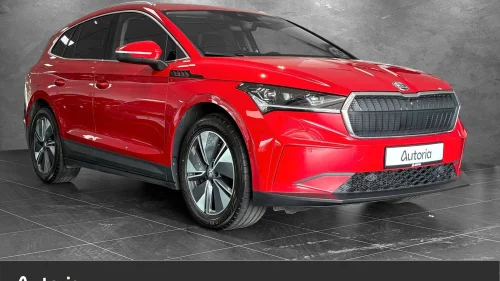 SKODA ENYAQ 80X iv 80x/1-EIER/NORSK/SKINN/KROK