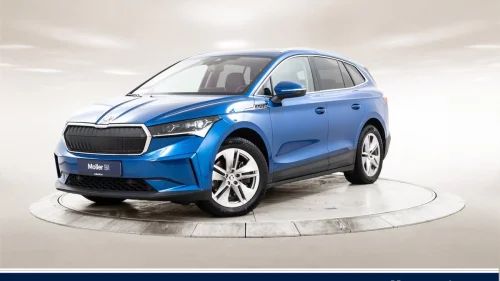 SKODA ENYAQ 80X iV 80X - R.Kam, Matrix, Krok, KESSY