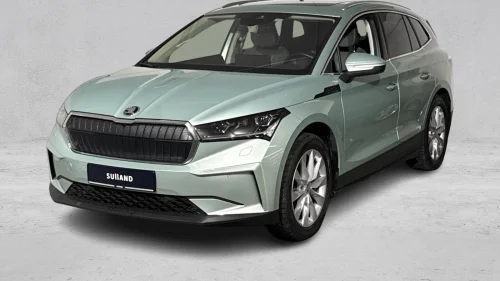 SKODA ENYAQ 80X iv 80x Pano/ Krok/ El.Sete/ Kamera/ +++