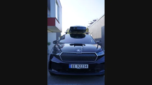 SKODA ENYAQ 80X iV80X