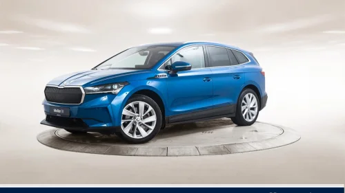 SKODA ENYAQ 80X iv 80x - 20", R.Kam, Pano, Krok, KESSY
