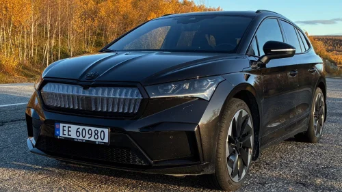 SKODA ENYAQ 80X iV80X Sportline