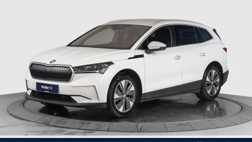 SKODA ENYAQ 80X iv 80x - R.Kam, Matrix, Krok, KESSY, Navi