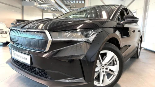 SKODA ENYAQ 80X 80X 4x4 Hengerfeste 510km WLTP-