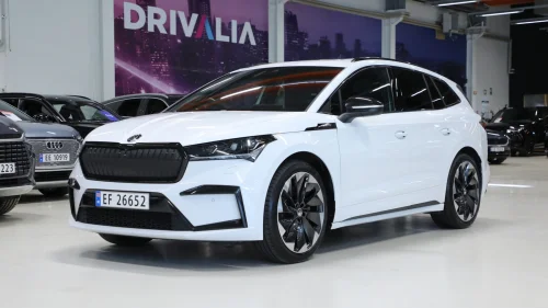 SKODA ENYAQ 80X iV80X Sportline. Krok/ ACC/Panorama ++