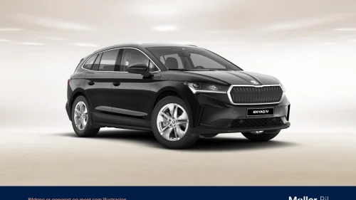 SKODA ENYAQ 80X iv 80x Matrix|El-bakluke|Krok|R.kamera|ACC