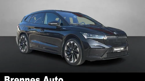 SKODA ENYAQ 80X 80x Sportline |Hengerfeste|Navi|Ryggekamera
