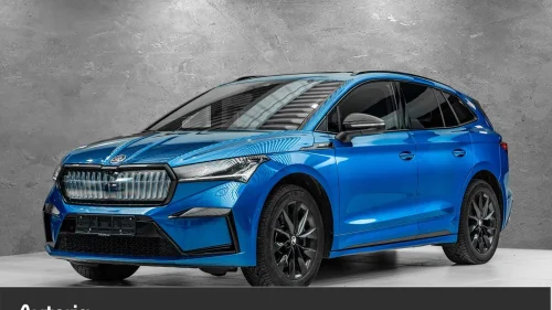 SKODA ENYAQ 80X iv 80x sportline