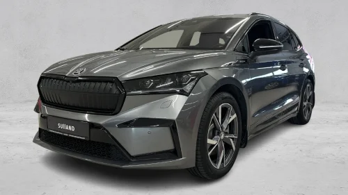 SKODA ENYAQ 80X iv 80x sportline Utstyr-Garanti-Bytte