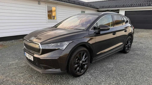 SKODA ENYAQ 80X iV80X
