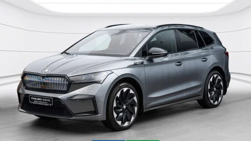 SKODA ENYAQ 80X iv 80x sportline