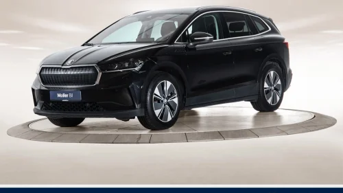 SKODA ENYAQ 80X iV80X|HFeste|OppvFrontrute|ElFører|LEDMatrix|KESSY