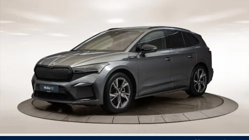 SKODA ENYAQ 80X iv 80x sportline 360/Matrix/ACC
