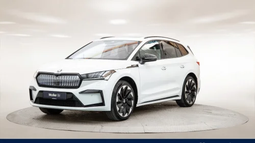 SKODA ENYAQ 80X IV 80X SL TOUR EDITION Hengerfeste, Panorama, Canton