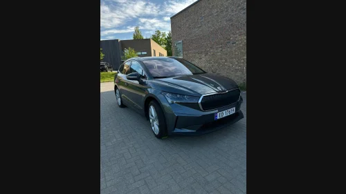 SKODA ENYAQ 80X ENYAQ 80x