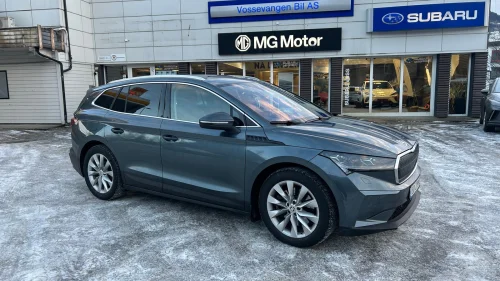 SKODA ENYAQ 80X iV80X