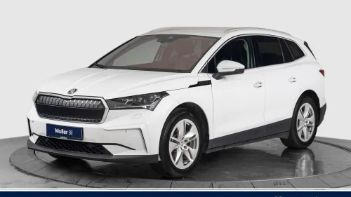 SKODA ENYAQ 80X iv 80x - R.Kam, Matrix, Krok, KESSY, Navi