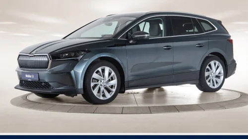 SKODA ENYAQ 80X iV80X|HFeste|ElFører|OppvFrontrute|KESSY|SensBakluke