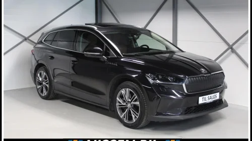 SKODA ENYAQ 80X iV80X SKINN/PANORAMA/360 KAMERA/H.FESTE+++