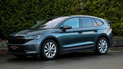 SKODA ENYAQ 80X IV80X/Hengerfeste/Navigasjo/Sportsseter/Adaptiv Cruise