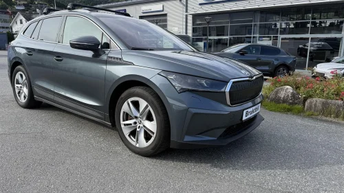 SKODA ENYAQ 80X 80x AWD