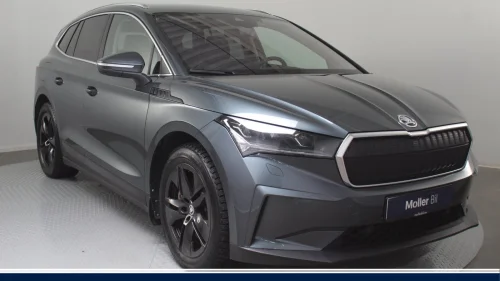 SKODA ENYAQ 80X iV 80x - 360Kam, Matrix, Krok, KESSY