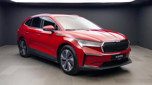 SKODA ENYAQ 80X iV 80X /Keyless /El.Krok /Adaptiv Cruise /Kamera /Navi+