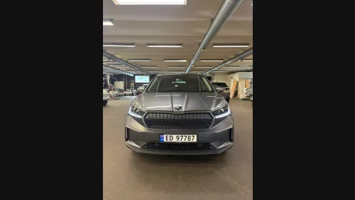 SKODA ENYAQ 80X iV80X,  Matrix, Krok, Navi