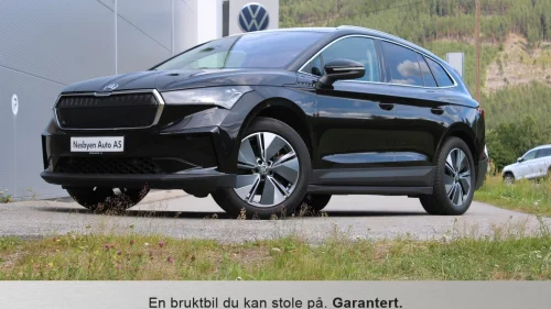 SKODA ENYAQ 80X iv 80x 150 000km nybilgaranti! Se utstyr! Levering?