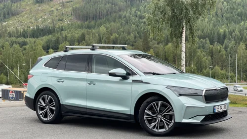 SKODA ENYAQ 80X iV80X/4x4/Skinn/LED/H.Feste/Kamera/20"Alu/Garanti
