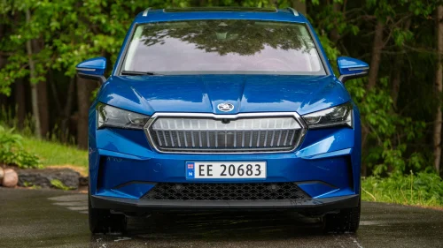 SKODA ENYAQ 80X iV80X