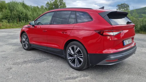 SKODA ENYAQ 80X iV80X