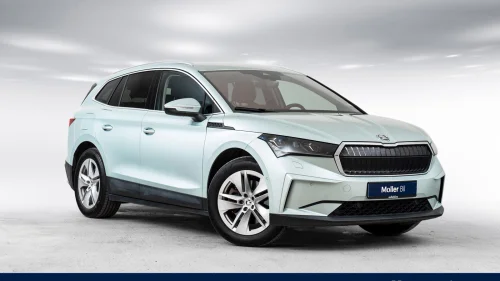 SKODA ENYAQ 80X iV80X Hengerfeste-El.sete-Matrix-Ryggekamera-Kessy