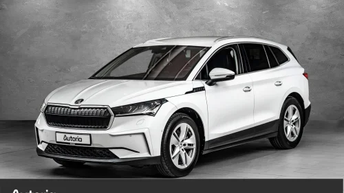 SKODA ENYAQ 80X iv 80x Matrix/krok/skinn/4x4/navi++