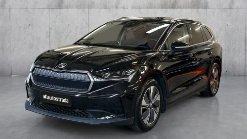 SKODA ENYAQ 80X Henger.f, Head.up, Oppv.Ratt, Minne