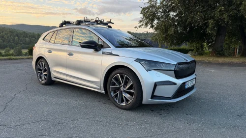 SKODA ENYAQ 80X iV80X Sportline