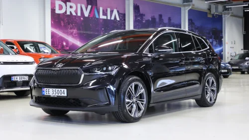 SKODA ENYAQ 80X iV80X/Matrix/Panorama/El.sete/Skinn/Head-Up/Krok
