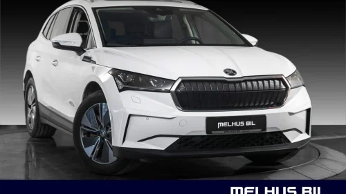 SKODA ENYAQ 80X iV80X | SKINN•KROK•PANORAMA•FRIFRAKT